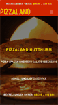 Mobile Screenshot of mein-pizzaland.de